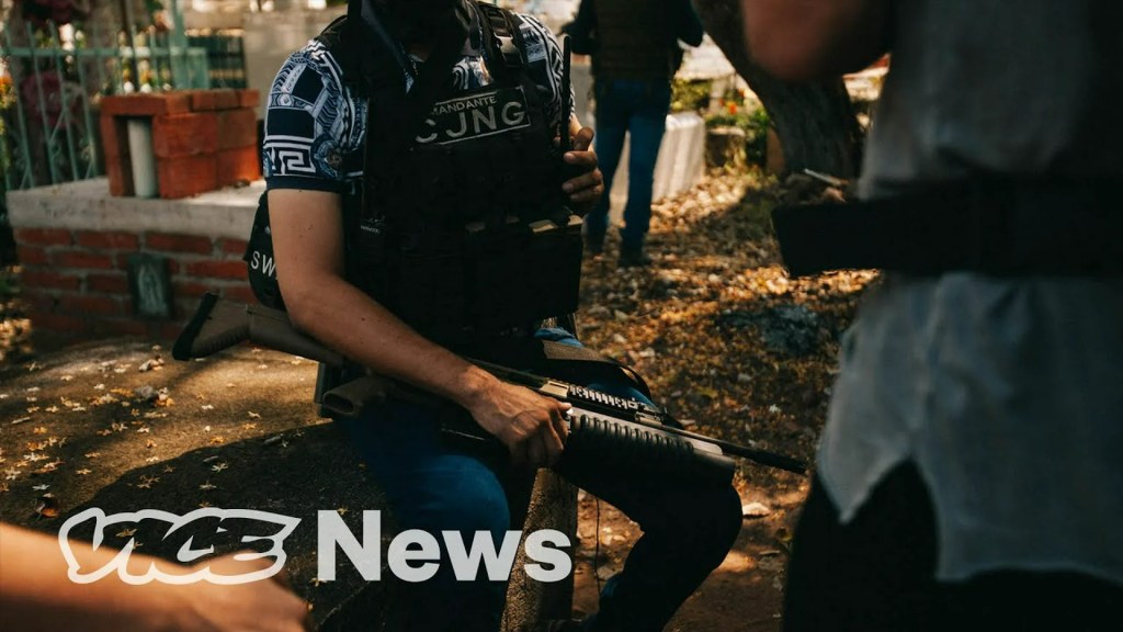 Mexico’s Drug War Mexico’s Drug War
