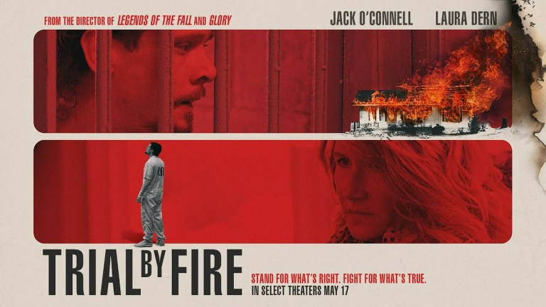 Trial by Fire (2018): Summary, Trailer, Cast and Where to Watch Trial by Fire (2018): Summary, Trailer, Cast and Where to Watch