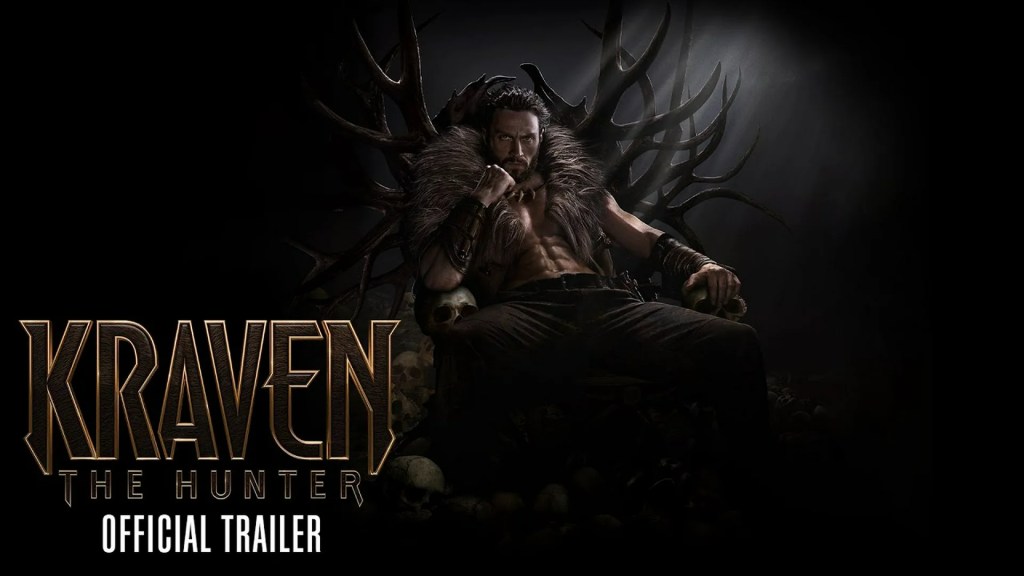 Kraven the Hunter’s Red-Band Trailer Reveals a Violent Revenge Origin Story Kraven the Hunter’s Red-Band Trailer Reveals a Violent Revenge Origin Story
