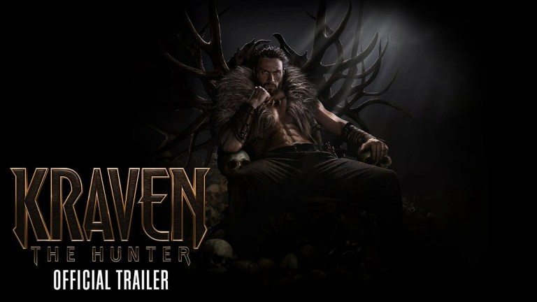 Kraven the Hunter’s Red-Band Trailer Reveals a Violent Revenge Origin Story Kraven the Hunter’s Red-Band Trailer Reveals a Violent Revenge Origin Story