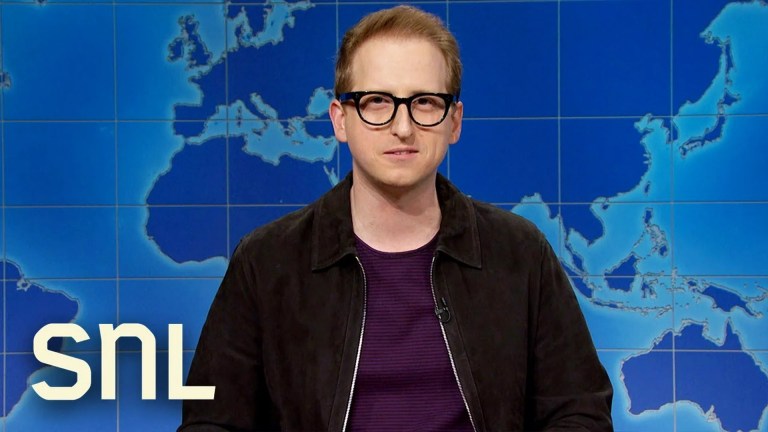 Why James Austin Johnson’s Best Impression Hasn’t Made It to SNL Why James Austin Johnson’s Best Impression Hasn’t Made It to SNL