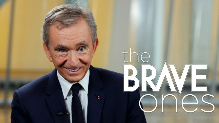 Bernard Arnault, Chairman and CEO of LVMH Bernard Arnault, Chairman and CEO of LVMH