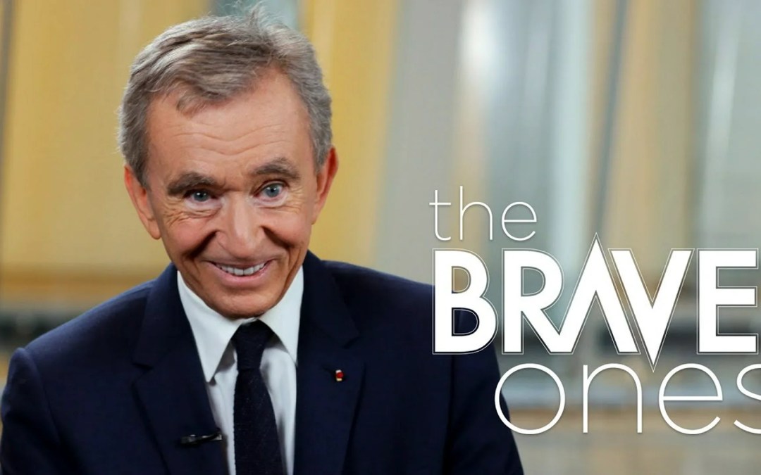 Bernard Arnault, Chairman and CEO of LVMH