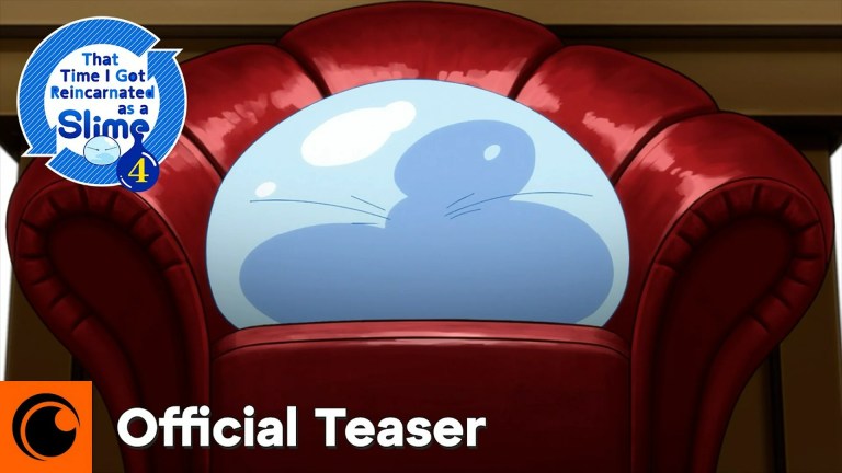 That Time I Got Reincarnated as a Slime Season 4 and Movie: What Happened After the 2024 Announcement That Time I Got Reincarnated as a Slime Season 4 and Movie: What Happened After the 2024 Announcement