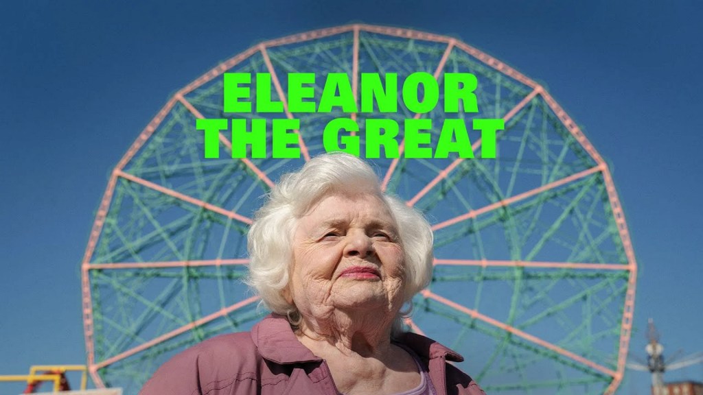 Eleanor the Great: Summary, Trailer, Cast and Where to Watch Eleanor the Great: Summary, Trailer, Cast and Where to Watch
