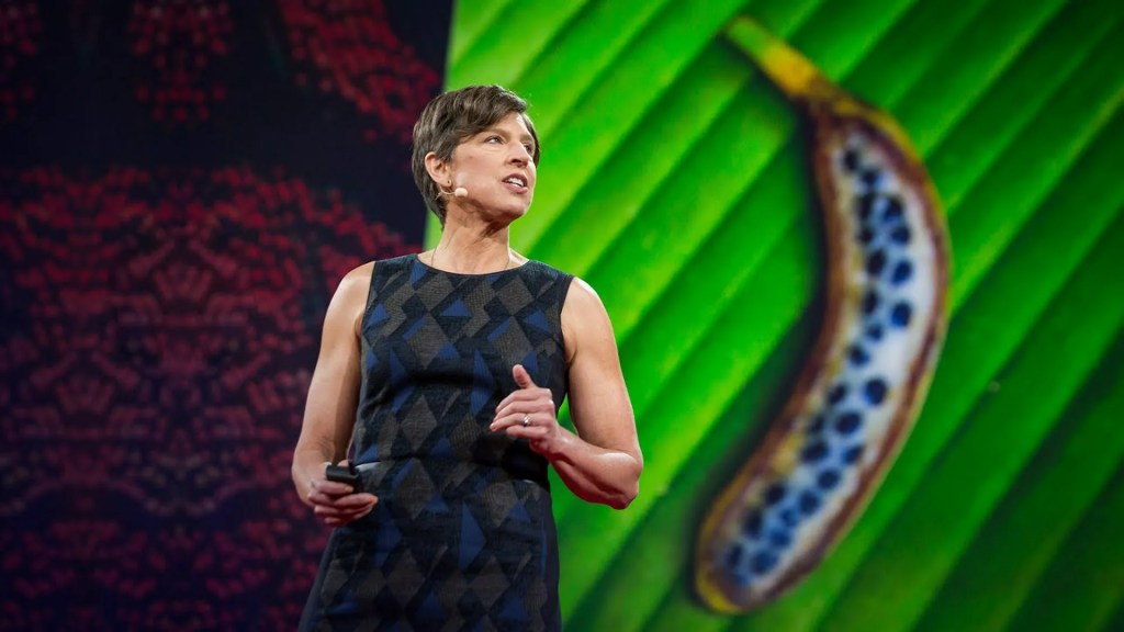 Pamela Ronald: The case for engineering our food Pamela Ronald: The case for engineering our food