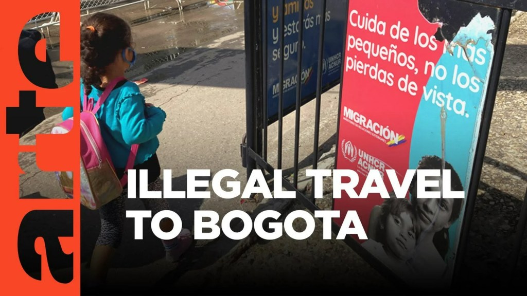 Colombia: Disappearing Children Colombia: Disappearing Children