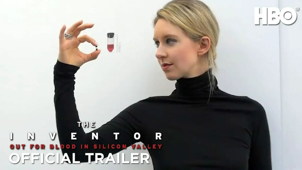 The Inventor: Out For Blood In Silicon Valley The Inventor: Out For Blood In Silicon Valley