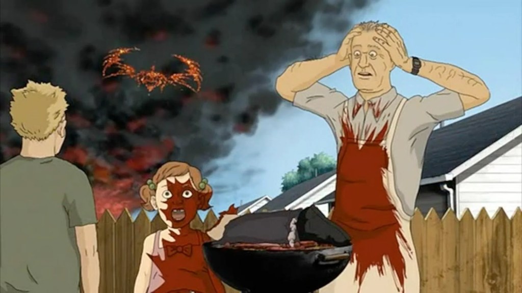 Bloody Cartoons Bloody Cartoons
