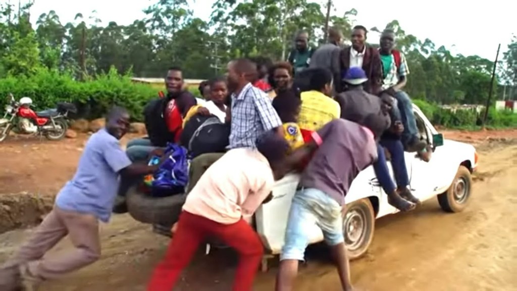 Malawi, Spirits of the Mist | Deadliest Journeys Malawi, Spirits of the Mist | Deadliest Journeys