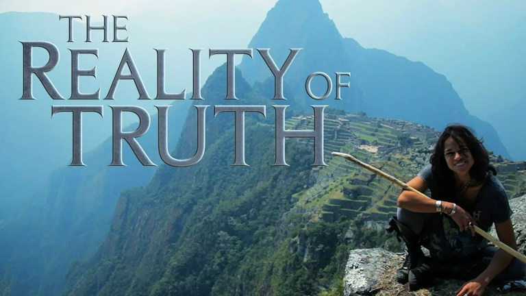 The Reality of Truth The Reality of Truth