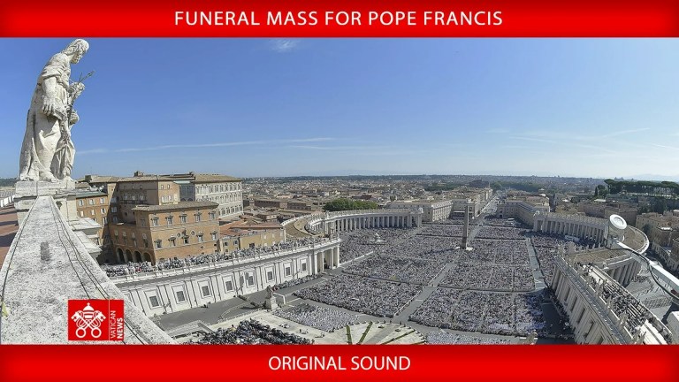 How to Watch Pope Francis’s Funeral Mass Online: Official Replay and Archive How to Watch Pope Francis’s Funeral Mass Online: Official Replay and Archive