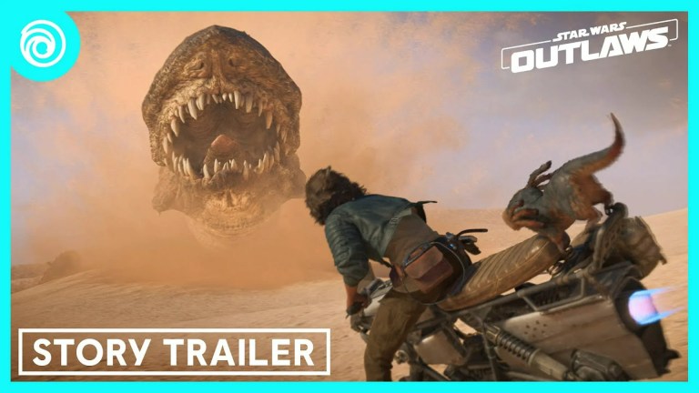 Star Wars Outlaws Story Trailer Revealed an August 30, 2024 Release Date Star Wars Outlaws Story Trailer Revealed an August 30, 2024 Release Date