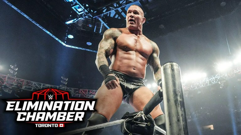 Randy Orton Returns at WWE Elimination Chamber 2025 Randy Orton Returns at WWE Elimination Chamber 2025
