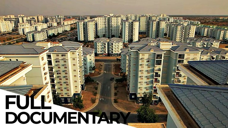 How Chinese Money is Changing Housing in Africa | China/Africa Big Business How Chinese Money is Changing Housing in Africa | China/Africa Big Business