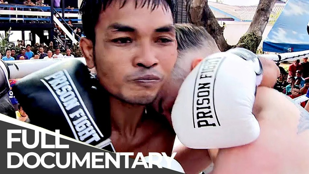 Prison Fight: Thai prisoners battling it out for freedom Prison Fight: Thai prisoners battling it out for freedom