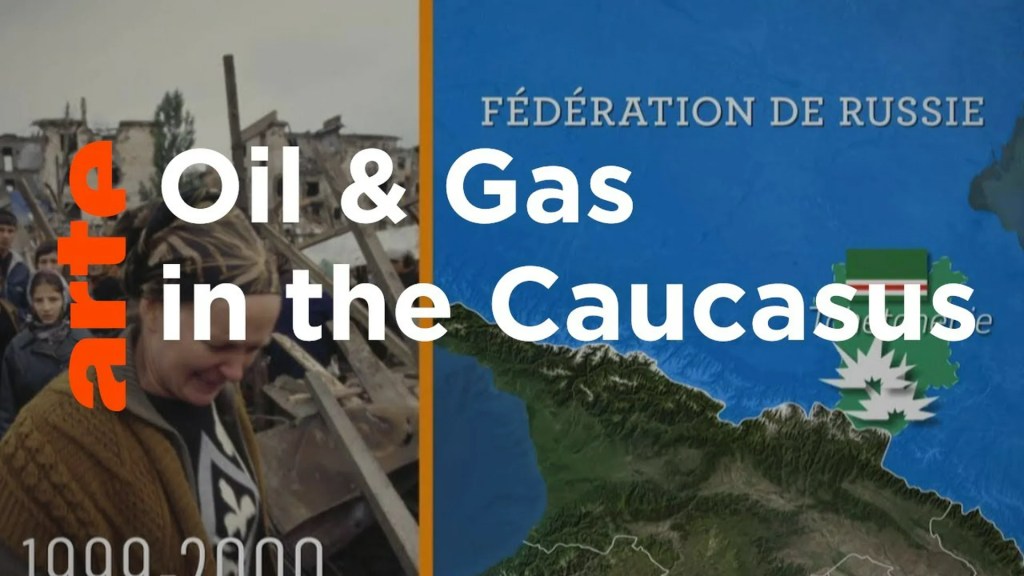 The Caucasus: At the Crossroads of Europe and Asia The Caucasus: At the Crossroads of Europe and Asia