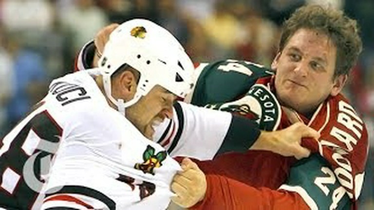 Punched Out: The Rise and Fall of Derek Boogaard Punched Out: The Rise and Fall of Derek Boogaard