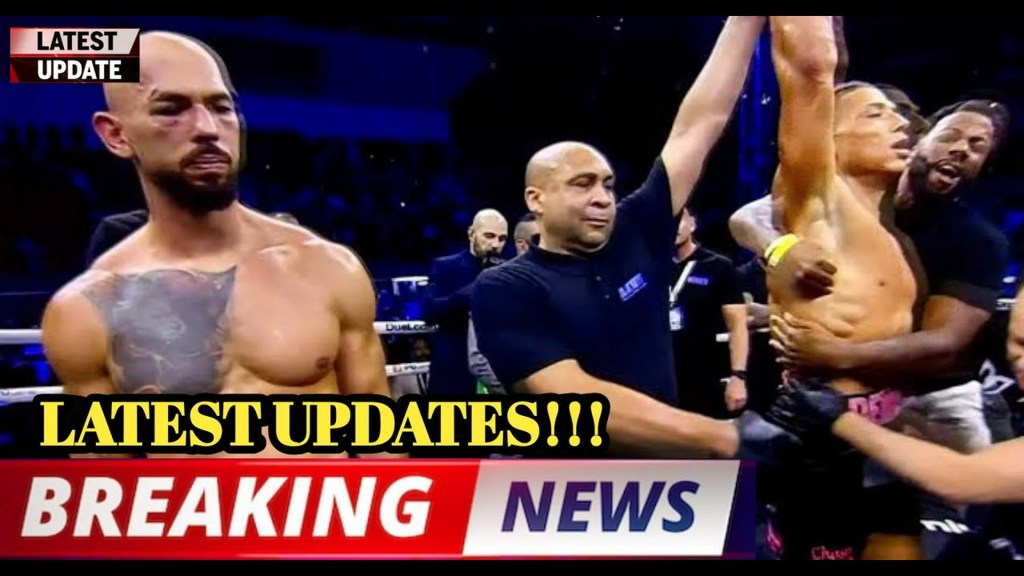 Did Andrew Tate Lie in His Post-Fight Interview After Losing at Misfits Mania? Did Andrew Tate Lie in His Post-Fight Interview After Losing at Misfits Mania?