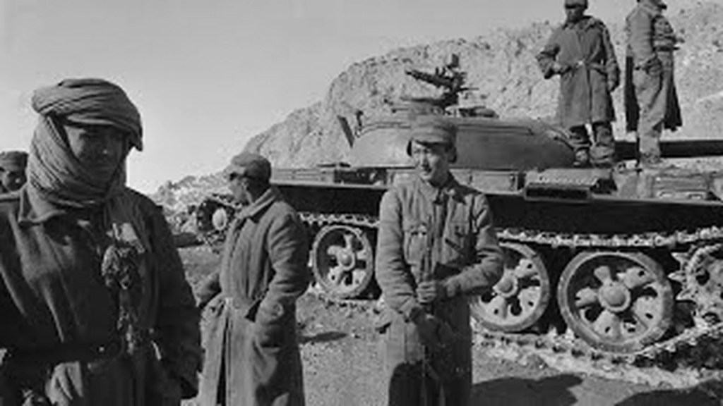 How Afghanistan defeated the Soviet Union How Afghanistan defeated the Soviet Union