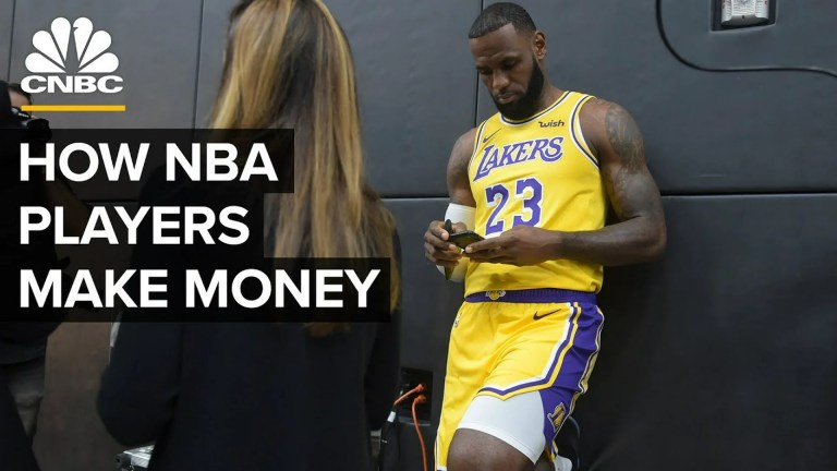 Why NBA Players Out Earn Other US Athletes Why NBA Players Out Earn Other US Athletes
