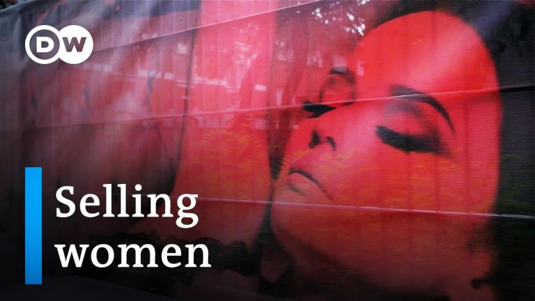 Exploiting the poor – sex slavery in Europe Exploiting the poor – sex slavery in Europe