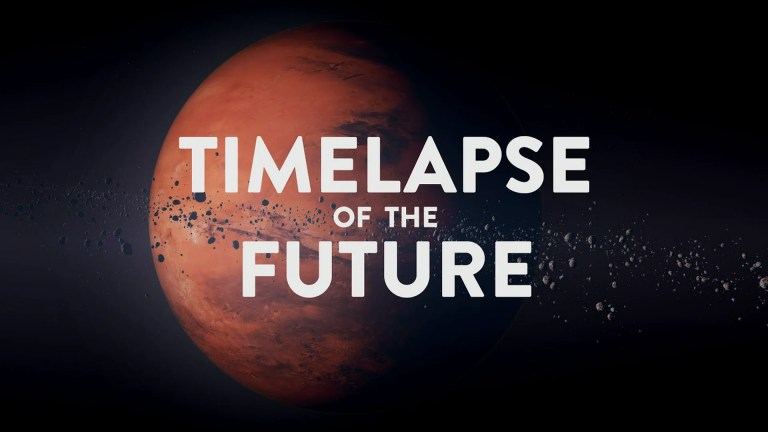 Timelapse of the Future: A Journey to the End of Time Timelapse of the Future: A Journey to the End of Time