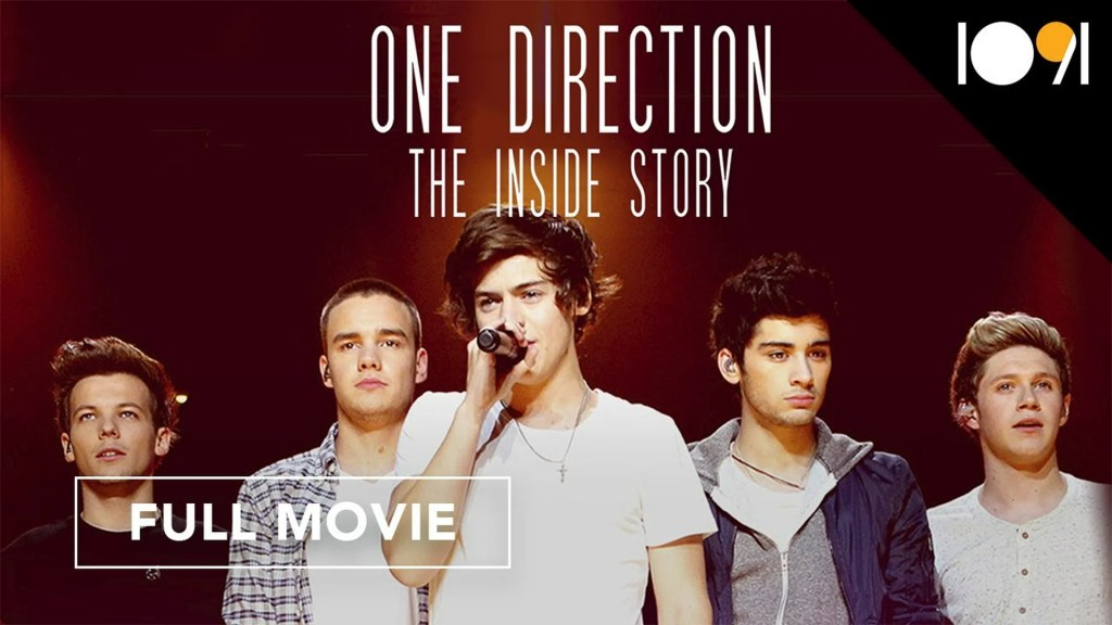 The 6 Best Documentaries About One Direction The 6 Best Documentaries About One Direction
