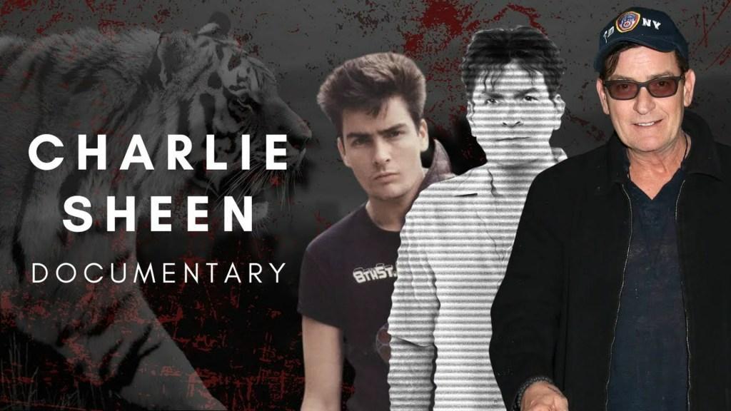 Dark Hollywood: Charlie Sheen Dark Hollywood: Charlie Sheen