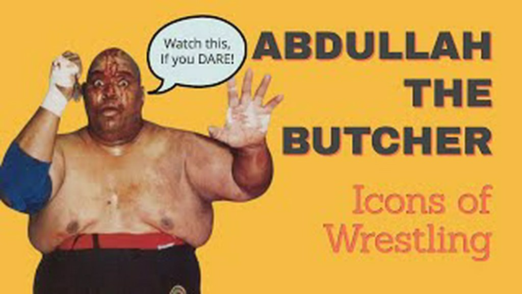 Icons of Wrestling Icons of Wrestling