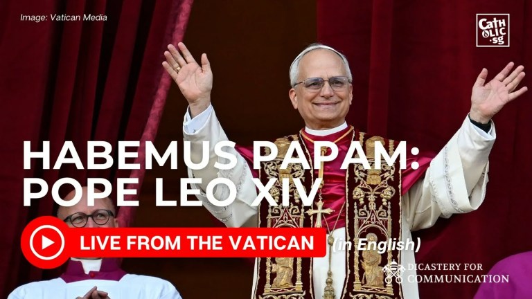 Pope Leo XIV’s First Appearance: How to Watch the Historic Balcony Address Pope Leo XIV’s First Appearance: How to Watch the Historic Balcony Address