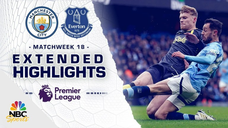 Manchester City vs Everton 2024: How to Watch Highlights and Replays Legally Manchester City vs Everton 2024: How to Watch Highlights and Replays Legally