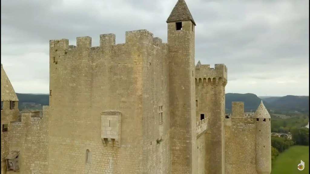 A Thousand Years of European Castles A Thousand Years of European Castles