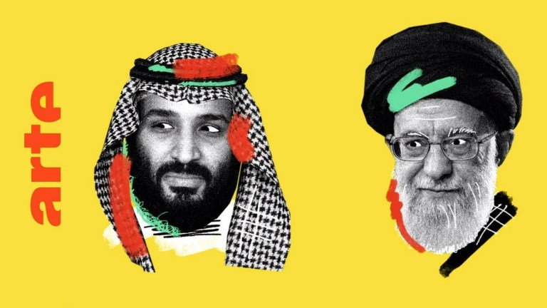 Saudi Arabia Versus Iran Saudi Arabia Versus Iran