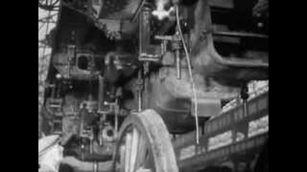General Repair – 1938 London Midland & Scottish Railway Documentary General Repair – 1938 London Midland & Scottish Railway Documentary