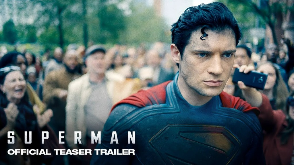 Superman Official Teaser Trailer: Release Date and Film Details Superman Official Teaser Trailer: Release Date and Film Details