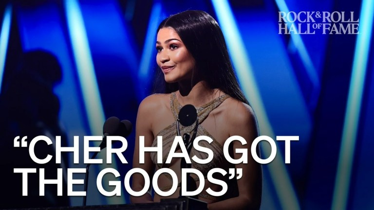 Read Cher’s 2024 Rock & Roll Hall of Fame Induction Speech Read Cher’s 2024 Rock & Roll Hall of Fame Induction Speech