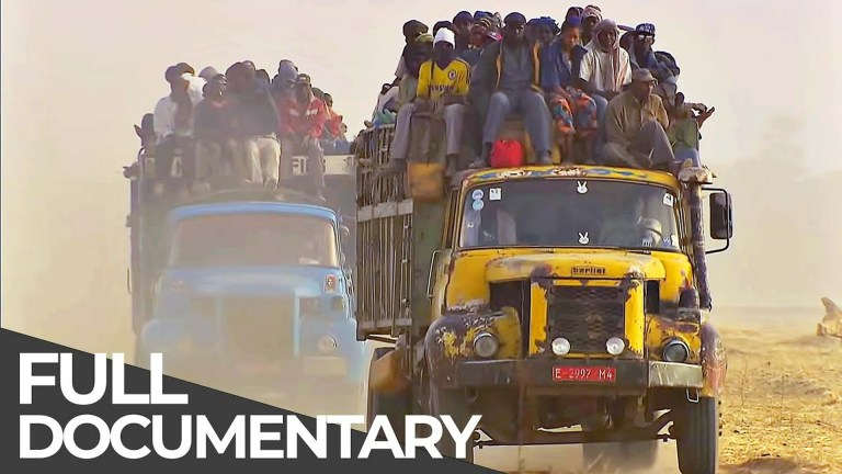 World’s Most Dangerous Roads | Mali World’s Most Dangerous Roads | Mali
