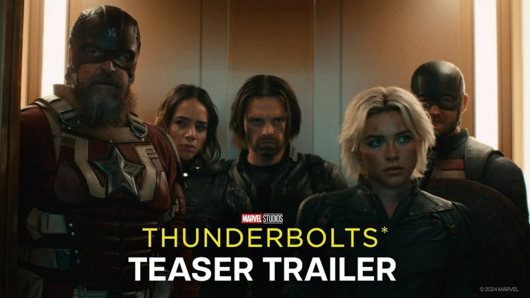 Marvel Studios’ Thunderbolts Official Teaser Trailer: Release Date and Where to Watch Marvel Studios’ Thunderbolts Official Teaser Trailer: Release Date and Where to Watch