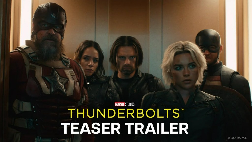 Thunderbolts* Teaser Trailer Released: Runtime, Cast and Film Details Thunderbolts* Teaser Trailer Released: Runtime, Cast and Film Details