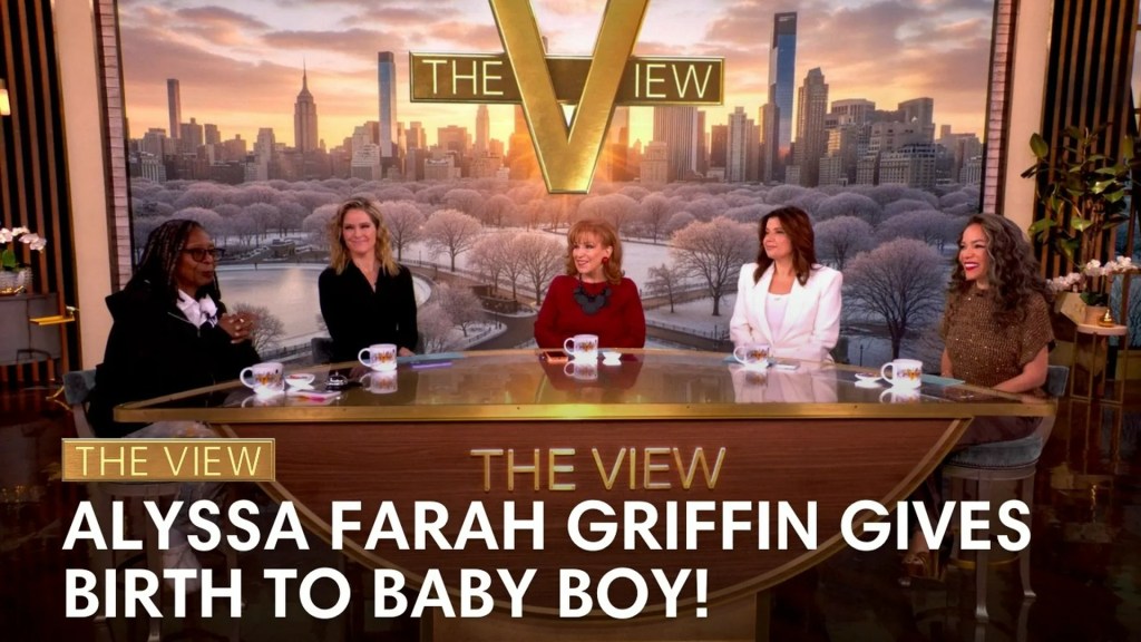 Alyssa Farah Griffin’s Life With Her Husband Off *The View*: What’s Publicly Known Alyssa Farah Griffin’s Life With Her Husband Off *The View*: What’s Publicly Known