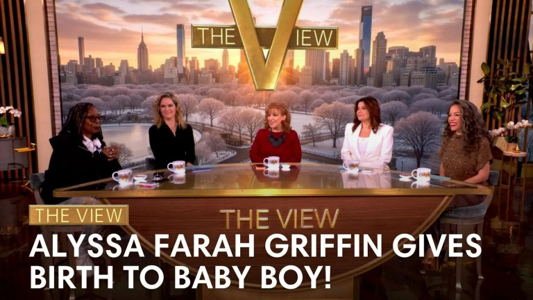 Alyssa Farah Griffin’s Life With Her Husband Off *The View*: What’s Publicly Known Alyssa Farah Griffin’s Life With Her Husband Off *The View*: What’s Publicly Known