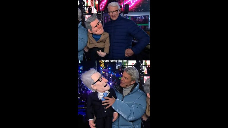 CNN New Year’s Eve Live 2025: What Time It Started and How to Watch Anderson Cooper and Andy Cohen CNN New Year’s Eve Live 2025: What Time It Started and How to Watch Anderson Cooper and Andy Cohen