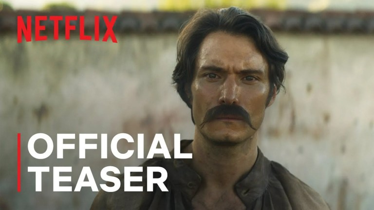 Netflix Releases First Teaser for One Hundred Years of Solitude Series Netflix Releases First Teaser for One Hundred Years of Solitude Series
