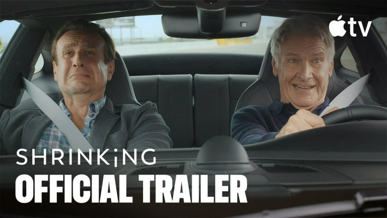Shrinking Season 3 Trailer: The Season Is Now Streaming on Apple TV Shrinking Season 3 Trailer: The Season Is Now Streaming on Apple TV
