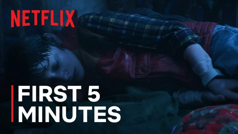 Netflix Released the First Five Minutes of Stranger Things 5 Before the Season Premiere Netflix Released the First Five Minutes of Stranger Things 5 Before the Season Premiere