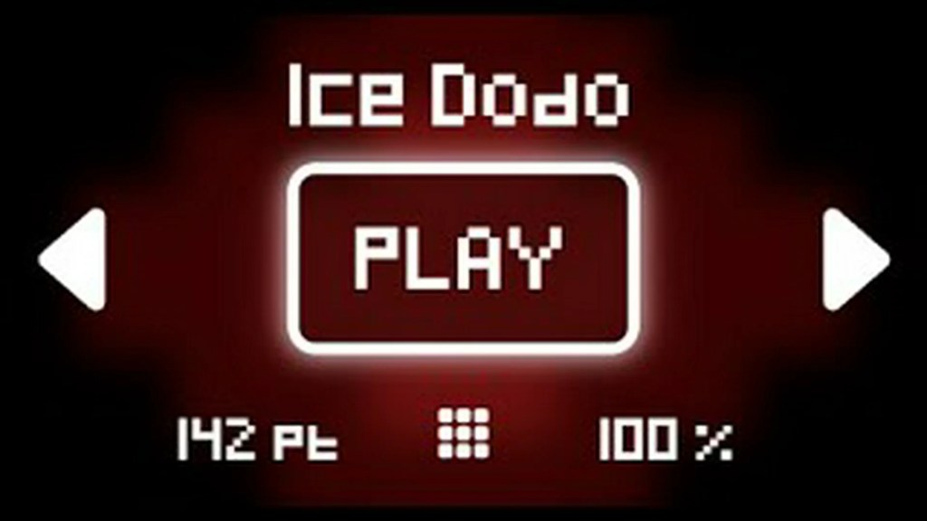 Ice Dodo Ice Dodo