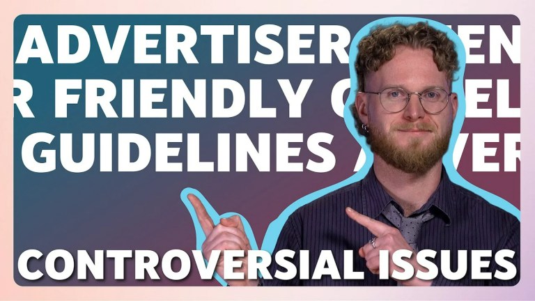 YouTube Relaxes Monetization Rules for Some Controversial Topics—but Graphic Content Still Faces Restrictions YouTube Relaxes Monetization Rules for Some Controversial Topics—but Graphic Content Still Faces Restrictions