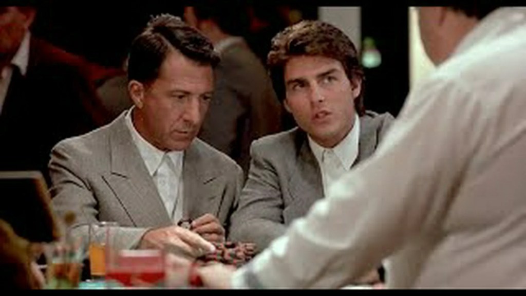 Movie Review: Rain Man Movie Review: Rain Man