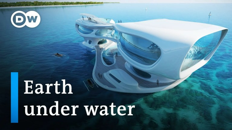 Climate change – living on the water Climate change – living on the water